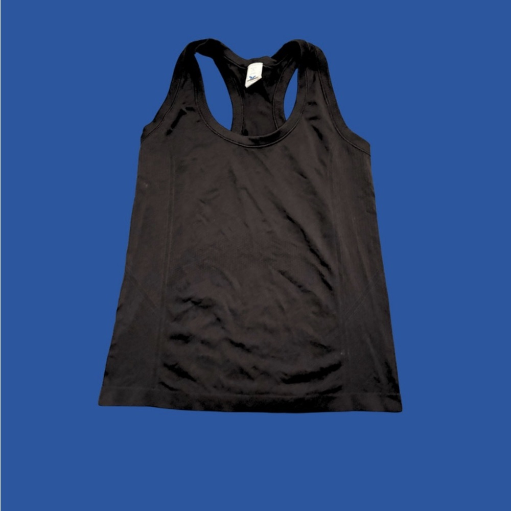 Women’s Black Racerback Tank Top - Lightweight Everyday Layer